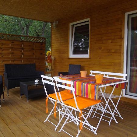 Chalet 2 Pers. + Bebe Montolieu Exteriér fotografie