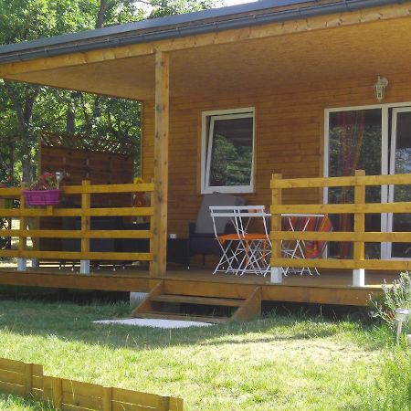 Chalet 2 Pers. + Bebe Montolieu Exteriér fotografie