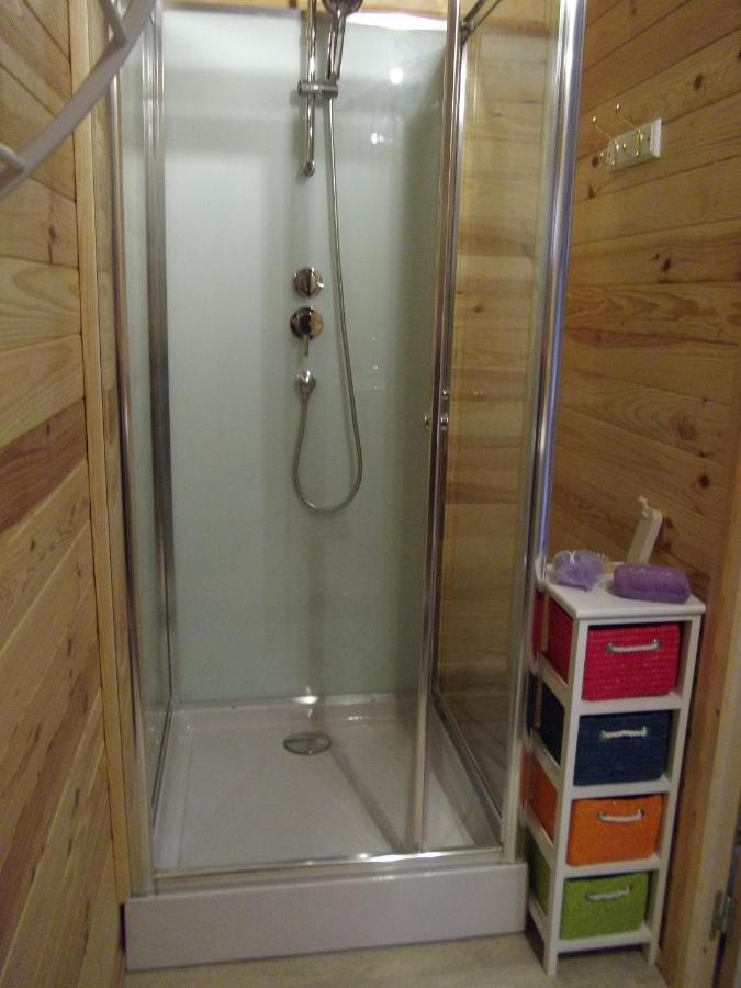 Chalet 2 Pers. + Bebe Montolieu Exteriér fotografie