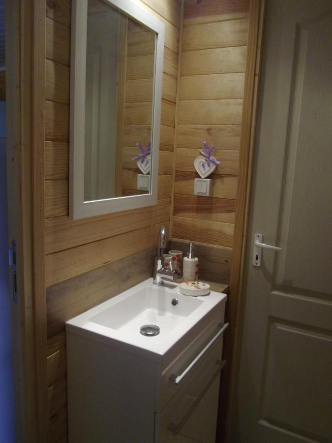 Chalet 2 Pers. + Bebe Montolieu Exteriér fotografie