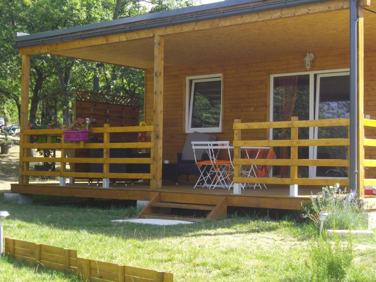 Chalet 2 Pers. + Bebe Montolieu Exteriér fotografie