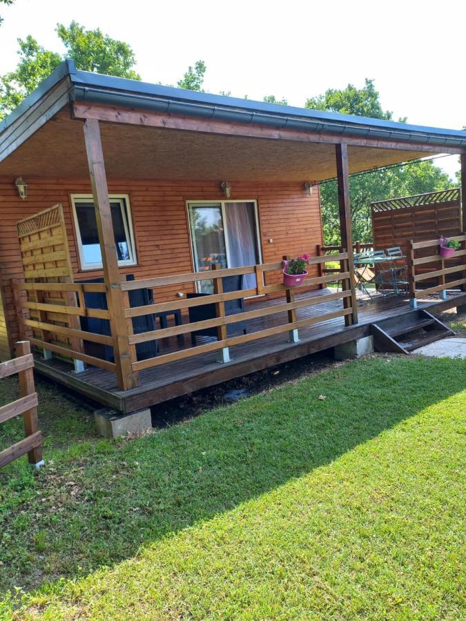 Chalet 2 Pers. + Bebe Montolieu Exteriér fotografie