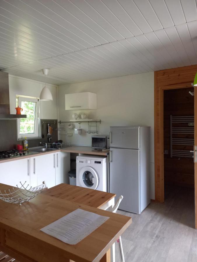 Chalet 2 Pers. + Bebe Montolieu Exteriér fotografie